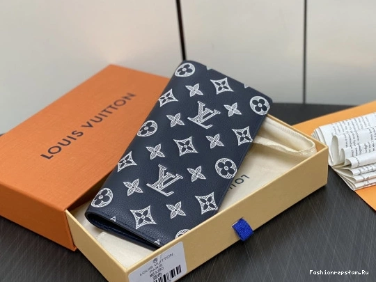 FS CHEAP BRAZZA LOUIS WALLET-10*19*2cm VUITTON 0717